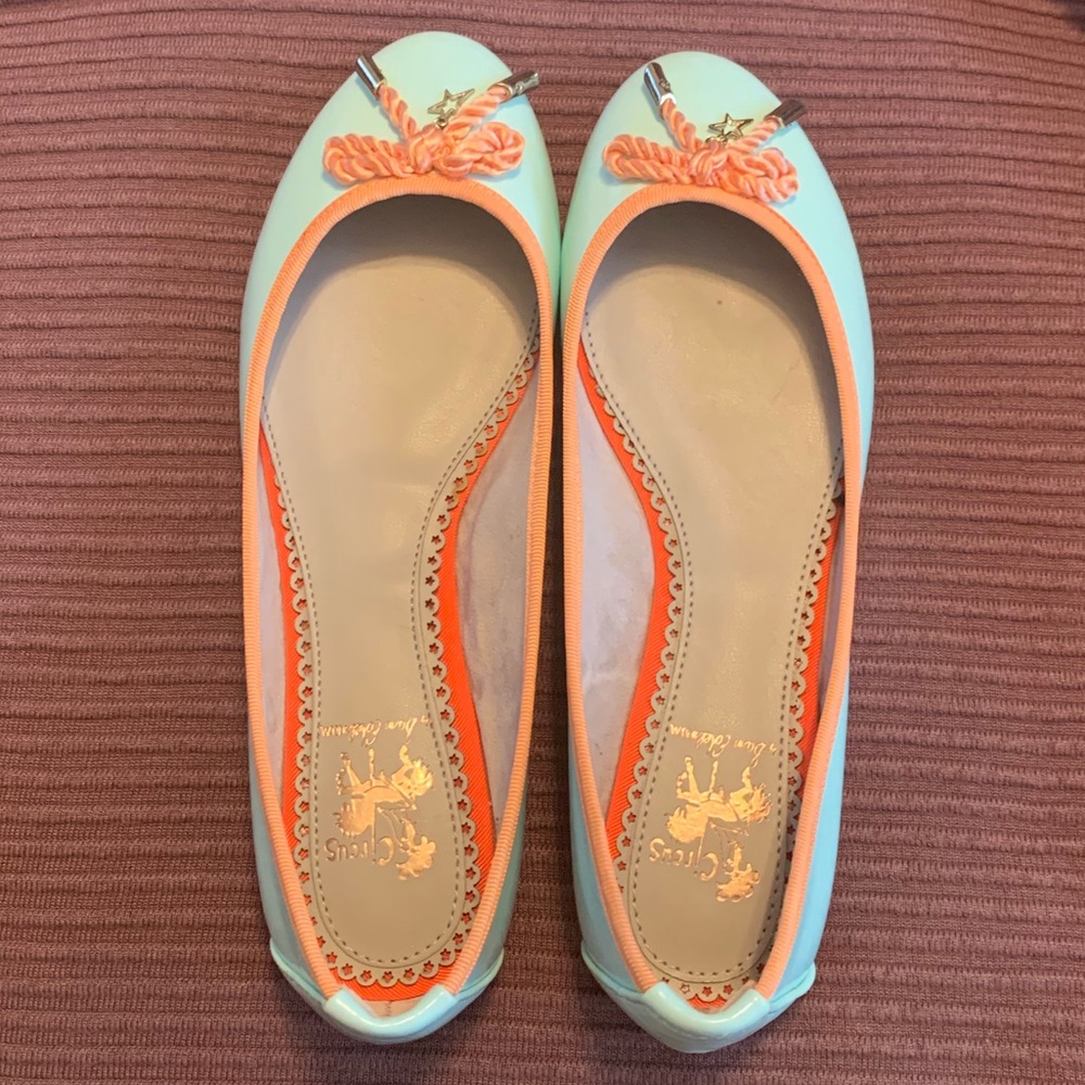 Sam Edelman ballet flats